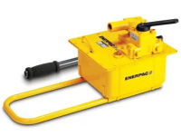 Enerpac P462, Two Speed, ULTIMA Steel HYDROLIC Hand Pump
