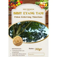 Bibit Eyang Tani Kedawung Timoriana Premium Kemasan Standing Pouch | Benih Kedawung