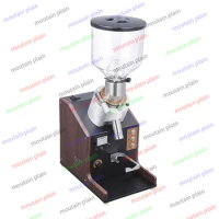 Stainless Steel Manual Coffee Bean Grinder Coffee Grinder Professional Portable Coffee Grinder with Gift Set Machine