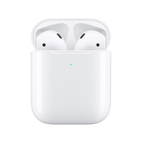 【磐石蘋果】2019 Apple AirPods 第二代 蘋果藍芽無線耳機