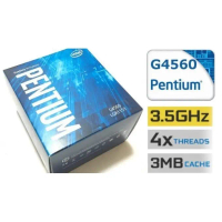 Processor Intel G4560 3,5Ghz LGA1151 Bukan G4400 G4600