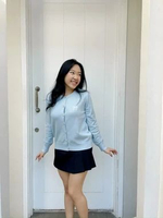VESTIC - Cervia Knit Cardigan / Cardigan Rajut Wanita Coquette Kekinian / Korean Style Knit top Hita