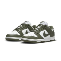 【NIKE 耐吉】W Dunk Low 橄欖綠 女款 DD1503-120