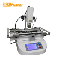 automatic bga rework station price in india BGA SMD desoldering Rework Station hot selling bga chip repair machine