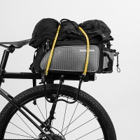 自行車貨架行李繩捆綁繩橡皮筋捆紮繩高彈力固定騎行裝備