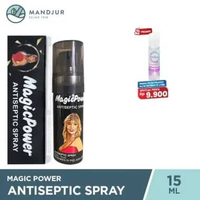 Magic Power Antiseptic Spray 15 mL