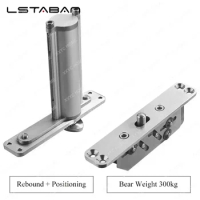 300kg 500kg Heavy Duty Door Special Automatic Door Closer Positioning 360° Rotation Restaurant Door 