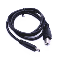 USB Printer Cable USB 2.0 Cord Type C Male To Type B Male Printer Scanner Cable High Speed for Yamaha Digital Piano
