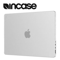 Incase Hardshell Case MacBook Pro 16吋 霧面圓點筆電保護殼 (透明)