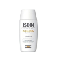ISDIN 怡思丁 FotoUltra 100 Active Unify SPF 50+淡斑防曬乳spf50 