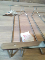 rak piring Taco stainless kitchen tempat rak mangkok simpan HW-013ss