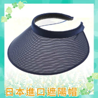 【沙克思】ZOCKS網格布夾式遮陽帽 (紫外線防護 防曬 高爾夫帽 網球帽 空心帽 髮箍式遮陽帽)