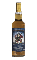 生命之泉裝瓶廠，文藝復興之戰系列 米開朗基羅聖安東尼的磨難「波特艾倫」30年單一麥芽蘇格蘭威士忌 30 700ml