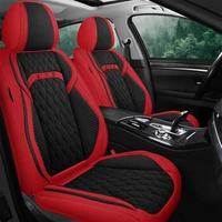 Universal Car Seat Covers for Honda Accord 2003 2007 Civic 2006 2011 Crv 2008 Vezel Fit Jazz Stepwgn Shuttle Car Accessories
