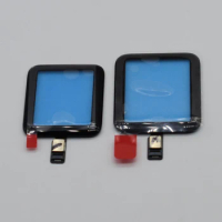Top quality Front Outer Glass LCD Display Touch Screen For Apple Watch Series 2 3 S2 S3 38mm 42mm Replacement Parts