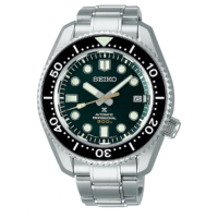 【SEIKO 精工】PROSPEX 陶瓷圈140週年限量300米潛水自動上鍊機械錶/SK035(8L35-01E0G/ SLA047J1)