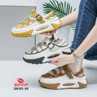 Sepatu sandal wanita impor Sofiya ori 9101-93 terbaru