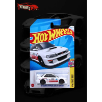 Hotwheels.DN - Xe Hot Wheels 98 Subaru Impreza 22B-STi Version
