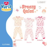 Libby Oblong Pendek Celana panjang Libby baby / Setelan Anak Perempuan | Libby Baby