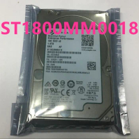 Original New HDD For Seagate 1.8TB 2.5" 256MB SAS 10K For Notebook Hard Disk For ST1800MM0018