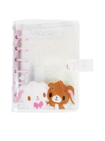 สมุดสติ๊กเกอร์ PVC Sugarbunnies