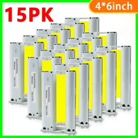A ABColor 15PCS Compatible for Canon Selphy Compact Photo Printer CP1200 CP1300 CP910 CP900 Color KP 108IN KP-36IN 6inch Casstte