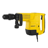 เครื่องสกัดไฟฟ้า รุ่น STHM10K-B1 1600 วัตต์ ขนาด 10 กก. สีเหลือง - ดำ