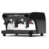 GAGGIA Ruby Italian Brand Maquinas Cafe Single And Double Group Coffee Maker Commercial Espresso Coffee Machine For Sale