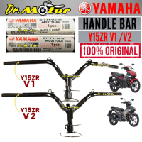 Y15ZR Y15 YSUKU V1 V2 Handle Bar Comp Besi Handal Handel Steering Batang B17-F6110-00 B17-F6110-10 1
