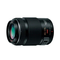 Panasonic G X 45-175mm F4.0-5.6 ASPH 黑色 公司貨 送46mmUV鏡+吹球清潔組