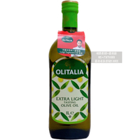 【Olitalia 奧利塔】精緻橄欖油/1L