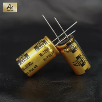 Quick capacitor 2200uF 16V 25V 63V