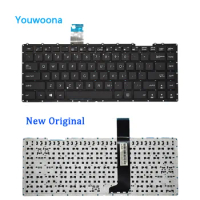 New Original Laptop Keyboard For ASUS A450C X450V R409L D452C K450C R409V Y481C F450L A450V k450V W418L X452M F450VC A450LD