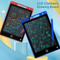 LCD Writing Tablet For Kids Graffiti Drawing Board Toys For Girls Boys Handwriting Pad Magic Drawing Board Gifts 8.5/10/16 Inch