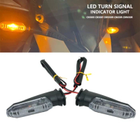 LED Turn Signal Indicator Light For HONDA CB500X CB400X CB500F CBR500R CB650R CBR650R 2019 020 2021 2022 Motorcycle Blinker Lamp