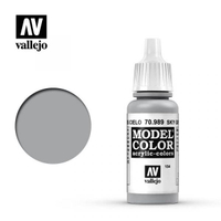 《豬帽子》現貨 AV Vallejo 水性漆 Model Color 天空灰色 70989