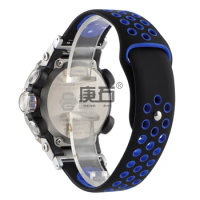 Gengshi Watch Band Strap Fo Casio GST-B200