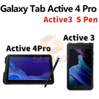 For Original binding Samsung Galaxy Tab Active3 Active 4 Pro S Pen SM-T636B T575 T570 Stift Stylus S Pen