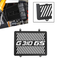 Radiator Guard For BMW GS310 G 310GS G310GS G310 G 310 GS 310 2017 2018 2019 2020 2021 2022 2023 Radiator Grille Guard Cover