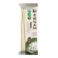 銀川  有機純米麵條(300g)