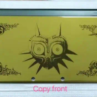 OEM top or bottom shell case housing cover for new 3dsxl for new 3ds xl US limited version