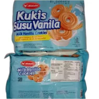 Kokola Cookies Susu Vanila 218gr, Kokola Cookies Mochacino 218gr, Kokola Cookies Butter Cookies 218g