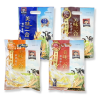桂格美味三合一麥片(麥香原味/麥香減糖/鮮奶麥片/經典可可) *小柚子*