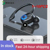 1~10PCS i7s TWS Mini Headphones Wireless Earphones Sports Headsets Mini Pods Music Earpieces With Charging Box For All