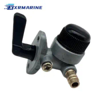 XRmarine 22-815045 Fuel Cock Switch for Mariner Boat Engine 2 Stroke 4hp 5hp 815045