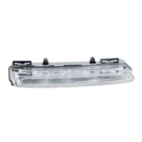 Car LED DRL Daytime Running Light Fog Lamp for - CLASS W176 W246 W242 B180 B200 A2049069200 (Right)