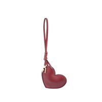 พวงกุญแจ รุ่น ALLEGRA PADDED HEART CHARM สี RUBINO