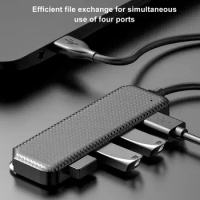 USB C Docking Station USB C Hub Multiple Monitor Adapter with 4K Monitor Adapter PD SD TF Video Card For Macbook Lenovo etc