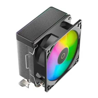 Ocypus Gamma A20 ARGB 92mm CPU Air Cooler Fan Black