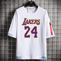 詹姆斯短袖科比曼巴精神24號8紀念衣服男籃球球衣T恤衫定制